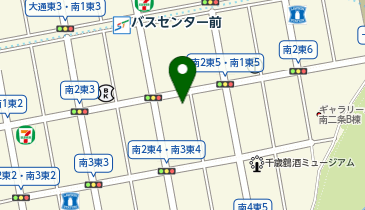 令樹クリニックの地図画像