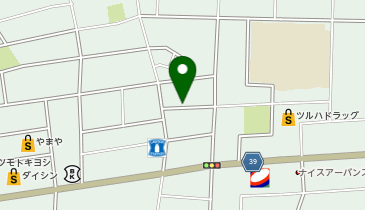 仙台柳生クリニックの地図画像