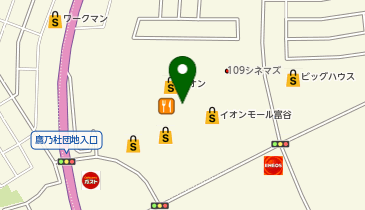 とみや眼科の地図画像