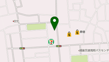 みつけこどもクリニックの地図画像