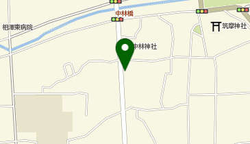 神應透析クリニックの地図画像