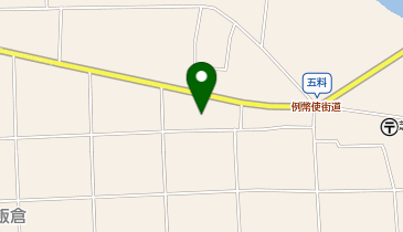 五料橋クリニックの地図画像