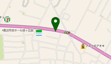 かぬま皮膚科・美容皮膚科クリニックの地図画像