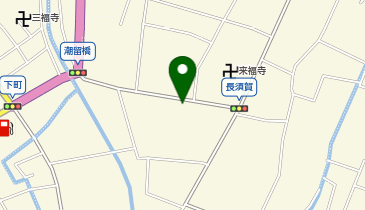 しろやまいたみのクリニックの地図画像