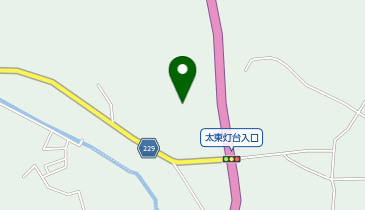 外房こどもクリニックの地図画像