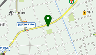 松原医院の地図画像