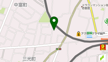 坂戸メディカルクリニックの地図画像