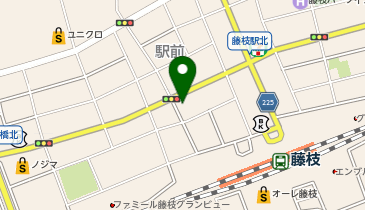 匡ペインクリニックの地図画像