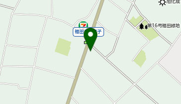 かまたにクリニックの地図画像