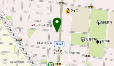 みよし医院の地図画像