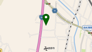 西川クリニックの地図画像