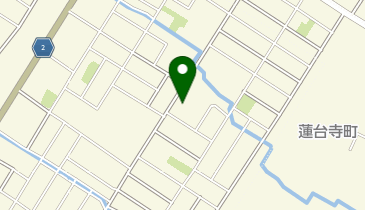 アザレアクリニック彦根の地図画像