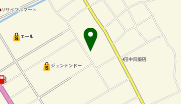 のぶはらクリニックの地図画像