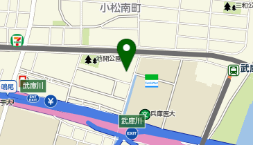 てらおクリニックの地図画像