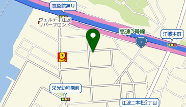 吉田医院の地図画像