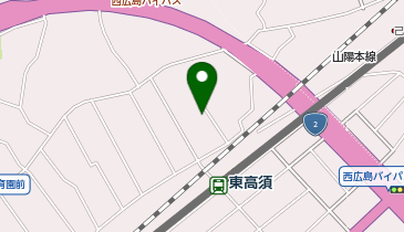 クリニック キャンリブの地図画像