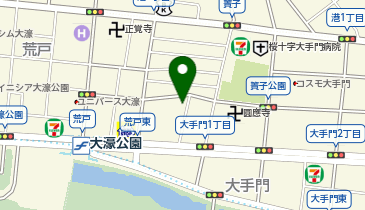 りゅう内科・外科クリニックの地図画像