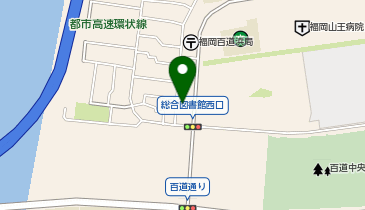 ももち浜 いけだクリニックの地図画像