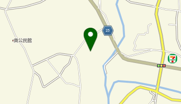 直耕団吉野診療所の地図画像