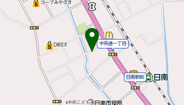 松田整形外科ペインクリニックの地図画像
