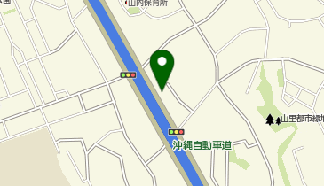 三愛眼科の地図画像