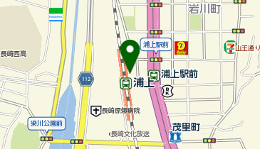 たさき皮ふ科・アレルギー科の地図画像