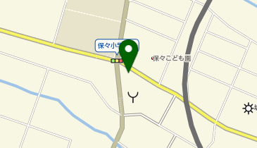 つだ皮膚科クリニックの地図画像