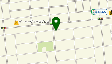 満岡内科循環器クリニックの地図画像