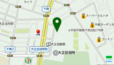 やまぐち腎・泌尿器科クリニックの地図画像