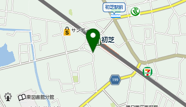 ななほしクリニックの地図画像