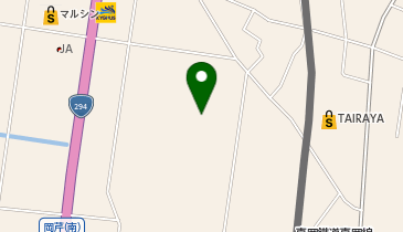 いのうえクリニックの地図画像