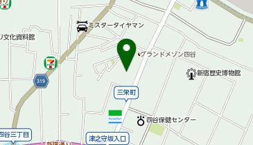 あけぼの診療所の地図画像