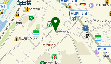 新見正則医院の地図画像