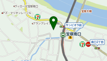 たていし整形外科リウマチクリニックの地図画像