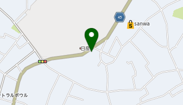 酒井耳鼻咽喉科・頭頸部外科の地図画像