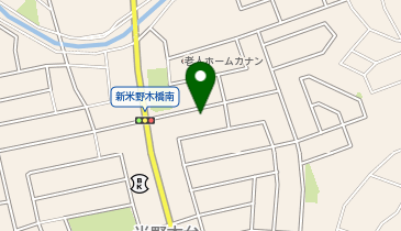 たがやクリニックの地図画像