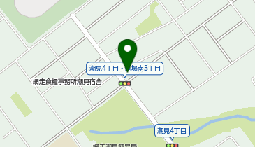 さらしな内科クリニックの地図画像