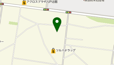 はちのへ江陽クリニックの地図画像