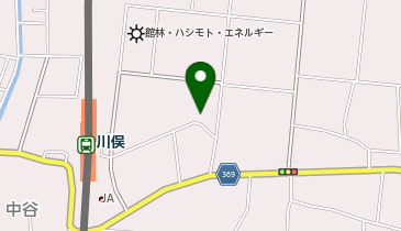 明和レディスクリニックの地図画像