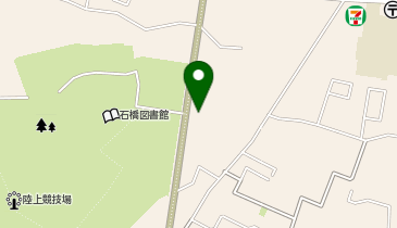 とちぎスポーツ整形外科クリニックの地図画像