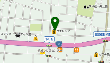 ホームドクターひろせ 内科 循環器内科の地図画像