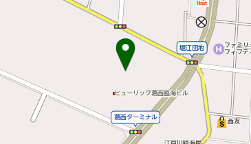 みんなのスマートクリニックの地図画像