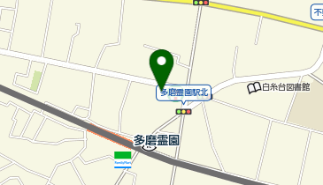 正田整形外科・内科の地図画像