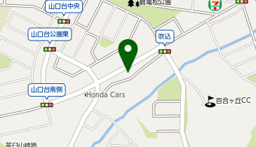 METKIDS CLINIC 新百合ヶ丘の地図画像