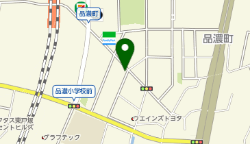 東戸塚整形外科リウマチ科の地図画像