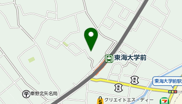 スマイルクリニックの地図画像