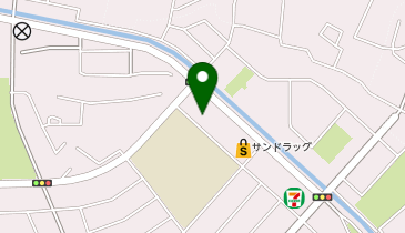 金谷医院の地図画像