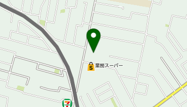 三咲内科クリニックの地図画像