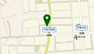 川口北原台クリニックの地図画像