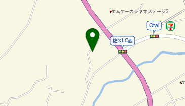 ゆずの木ホームクリニックの地図画像